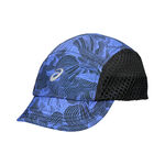 ASICS Cap ASICS Fujitrail Graphic Cap Unisex-blue, black