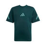 Z.N.E. T-Shirt Boys-dark green
