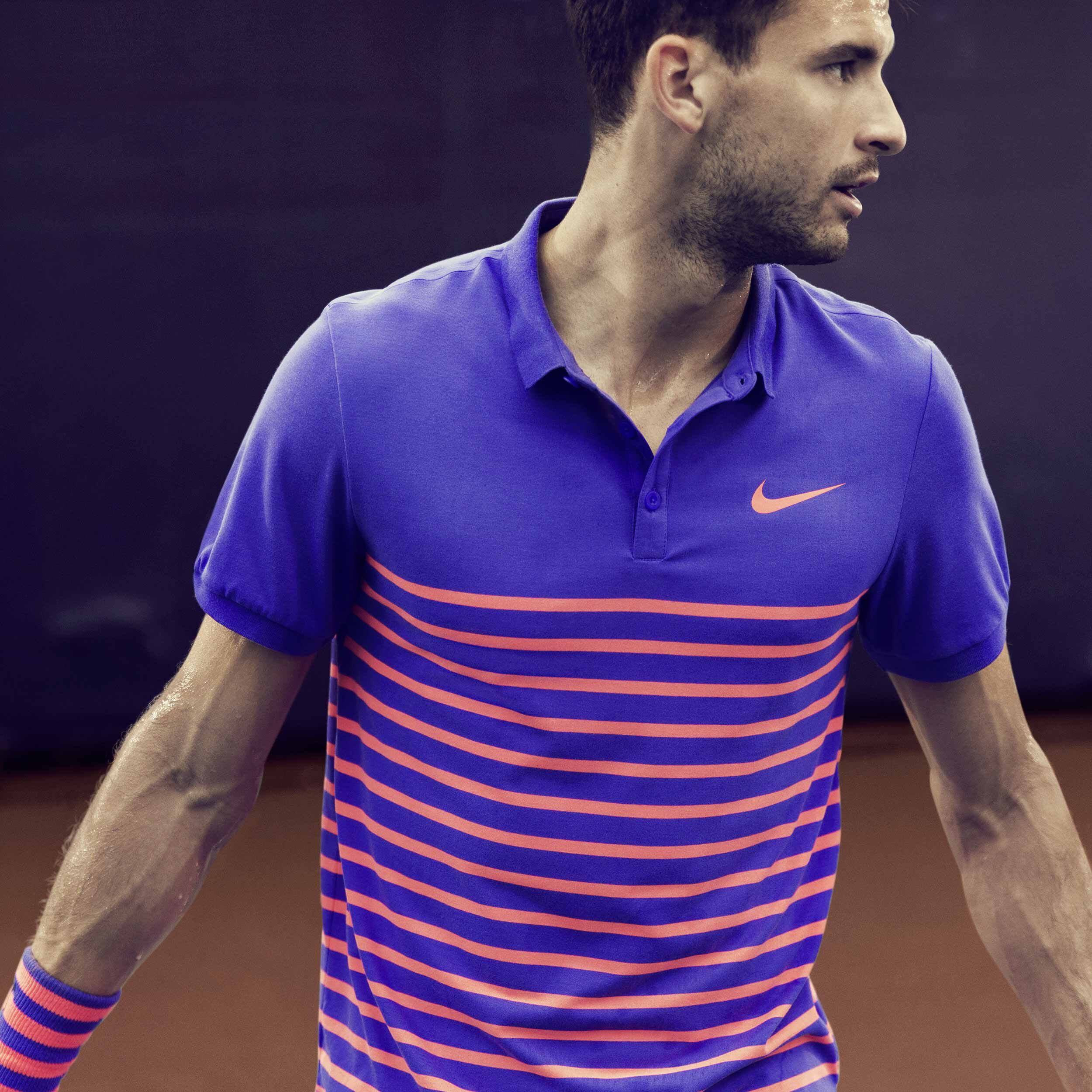 dimitrov nike shirt