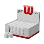 Wilson Overgrips Wilson Pro Overgrip 60 Pack - white
