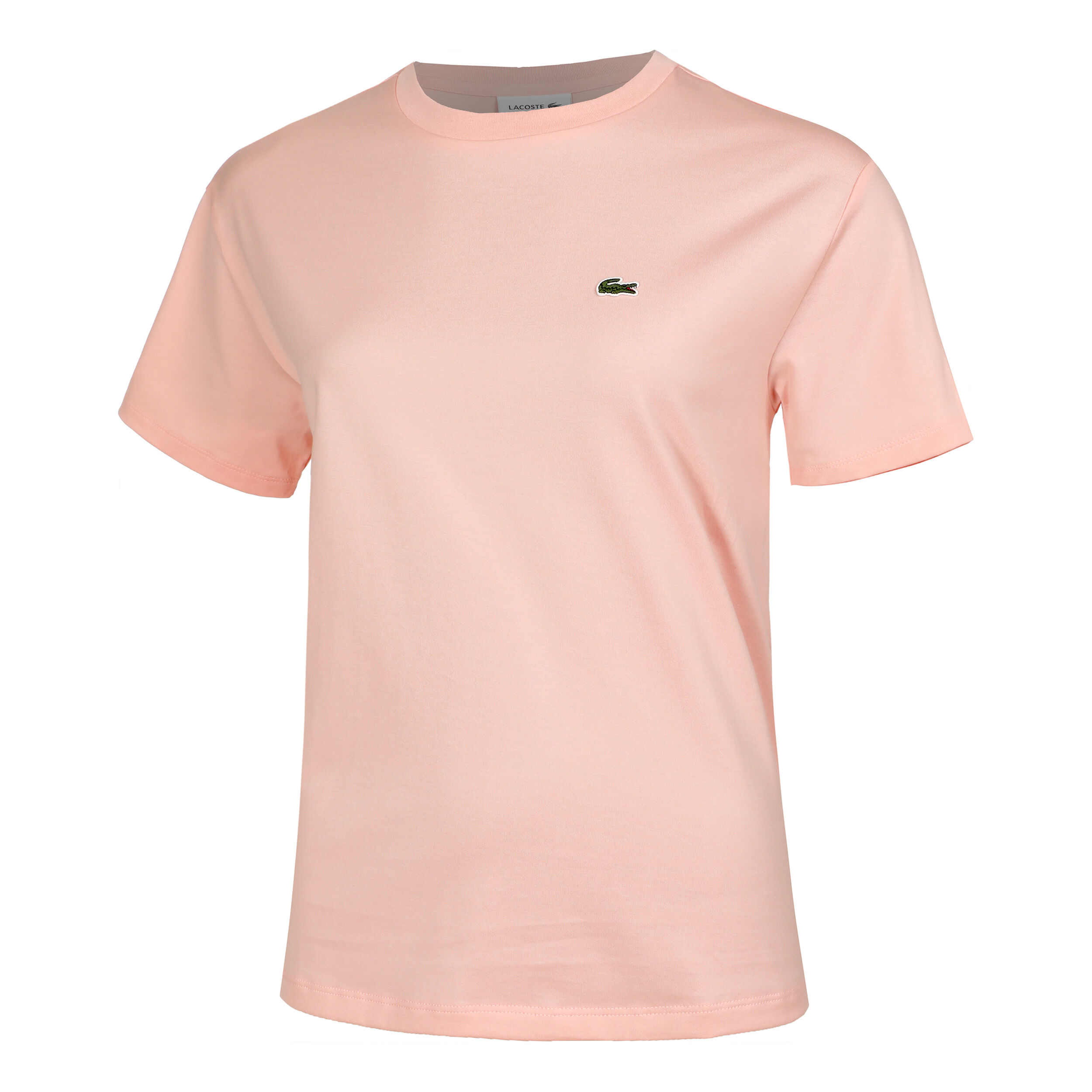 Core T Shirt Women Apricot