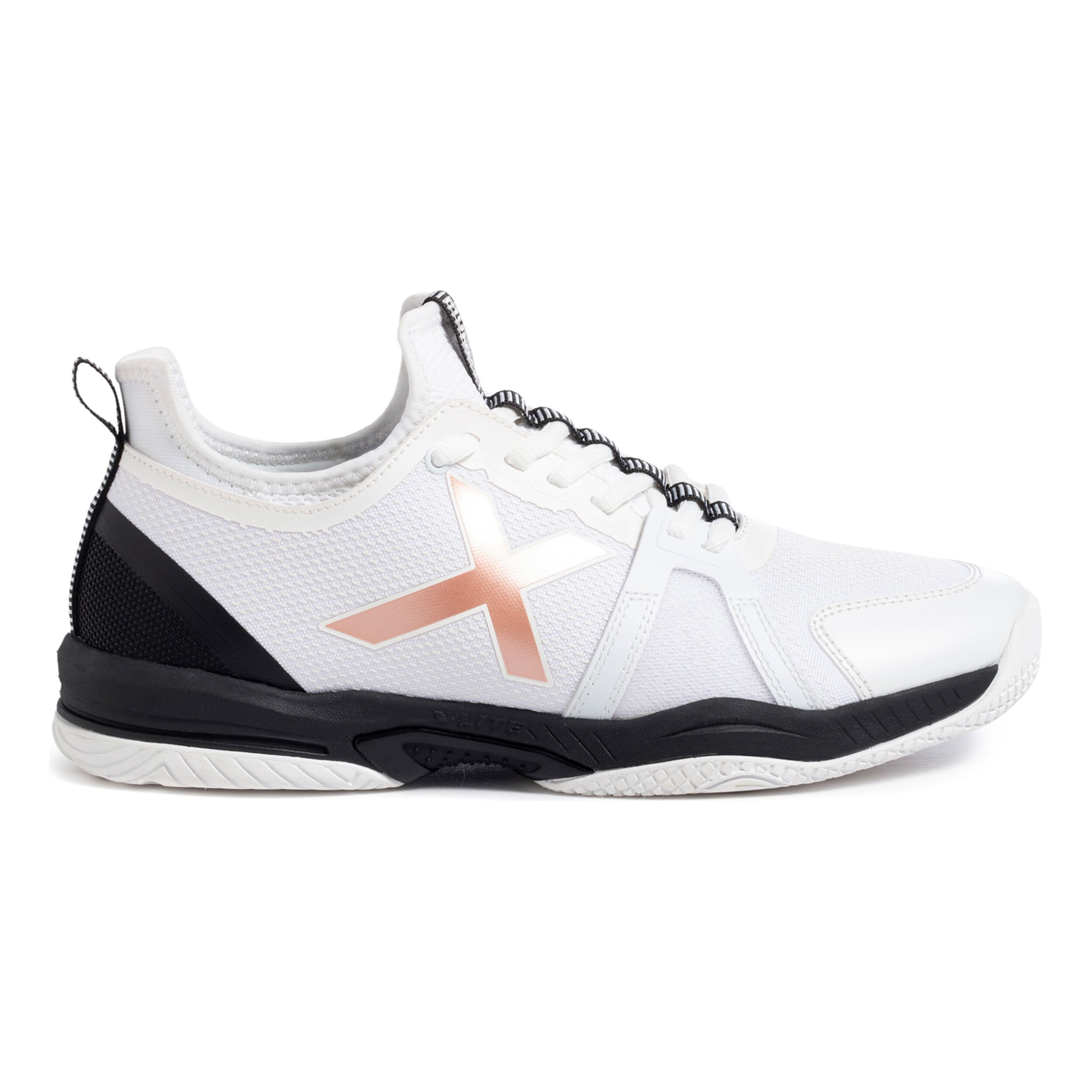 Buy Munich Oxygen Plus 01 Padel Shoe Men White Black online Tennis Point UK
