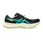 ASICS Running shoes ASICS Fuji Lite 6 Trail running shoe Men-black, green