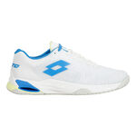 Lotto Tennis shoes Lotto Mirage 100 II SPD All Court Shoe Men-White,Blue