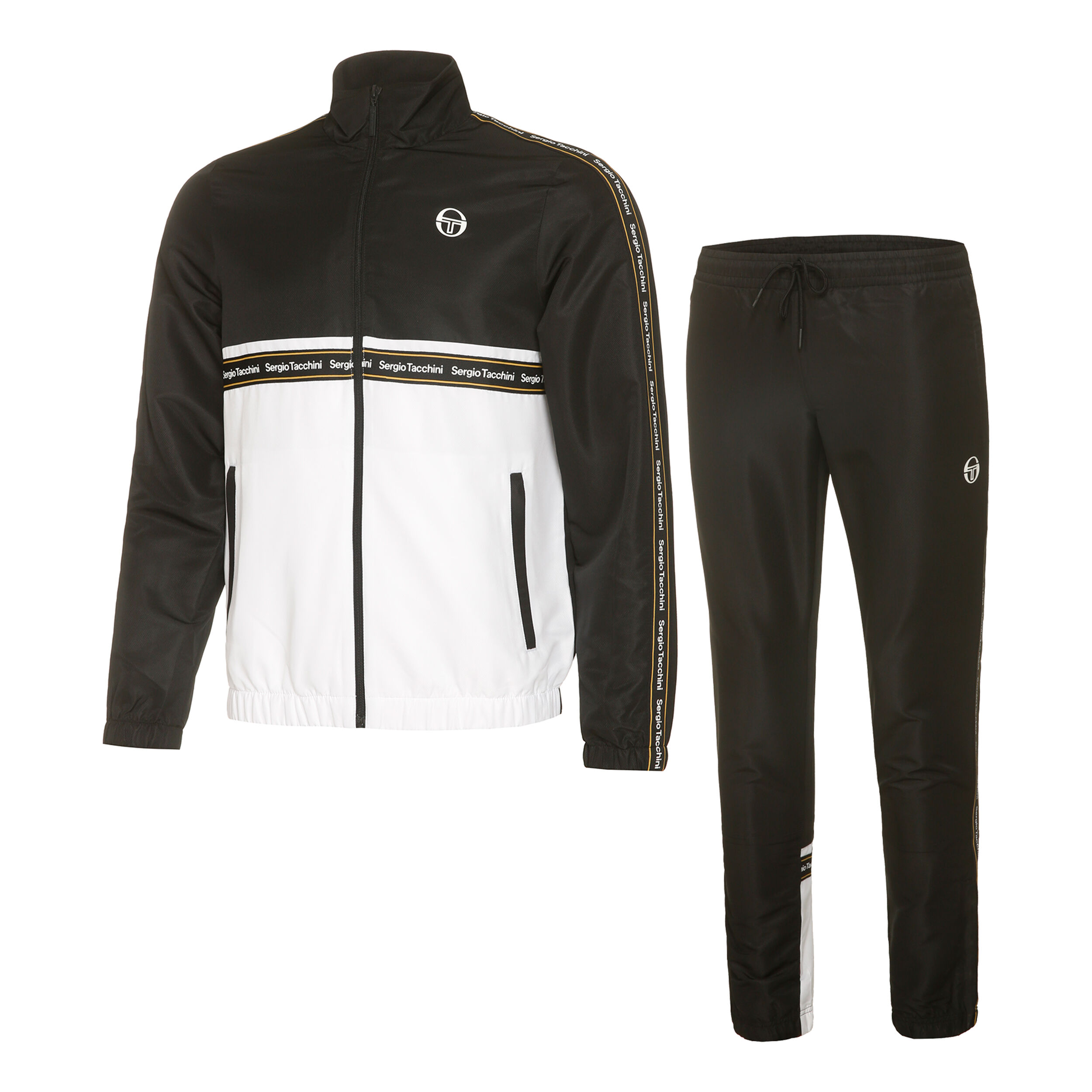 Mens sergio tacchini shop tracksuit top