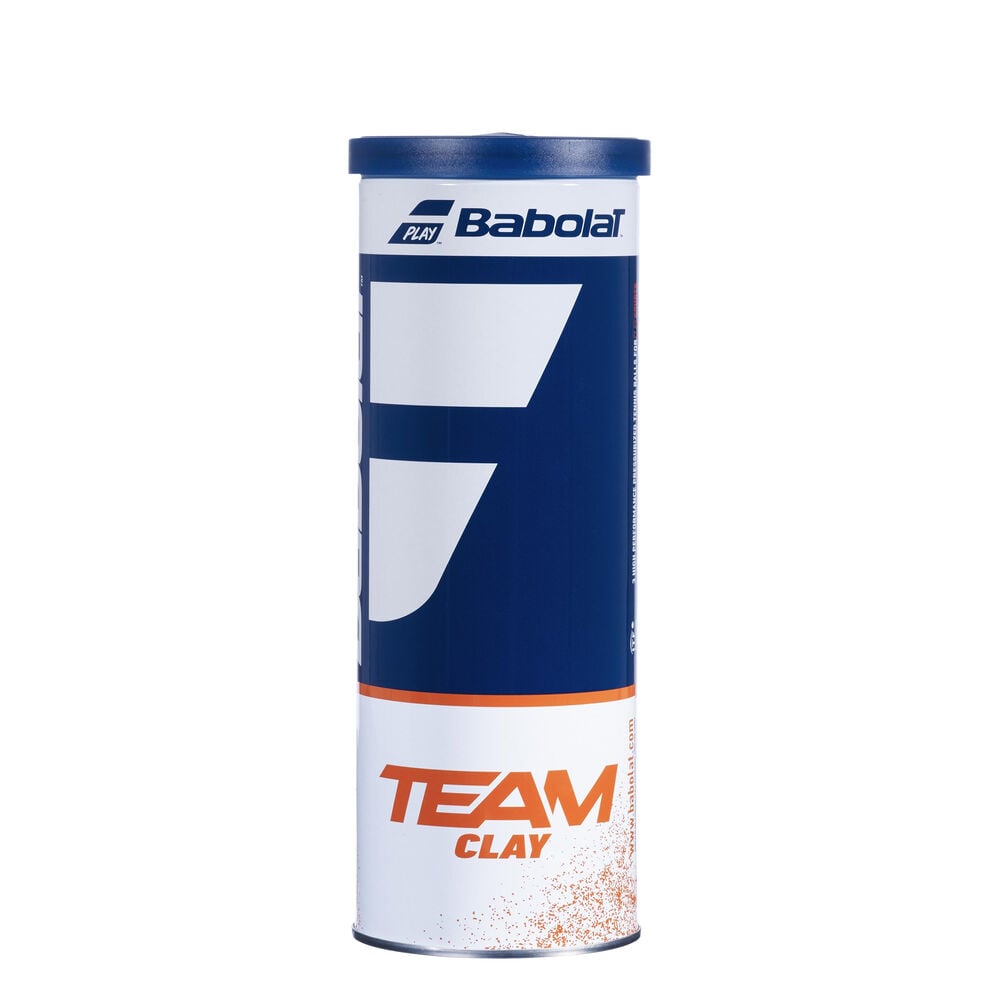 Babolat Team Clay 3 Ball Tube