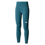 The North Face Clothing The North Face Flex Warm Running Tights Women-Blue