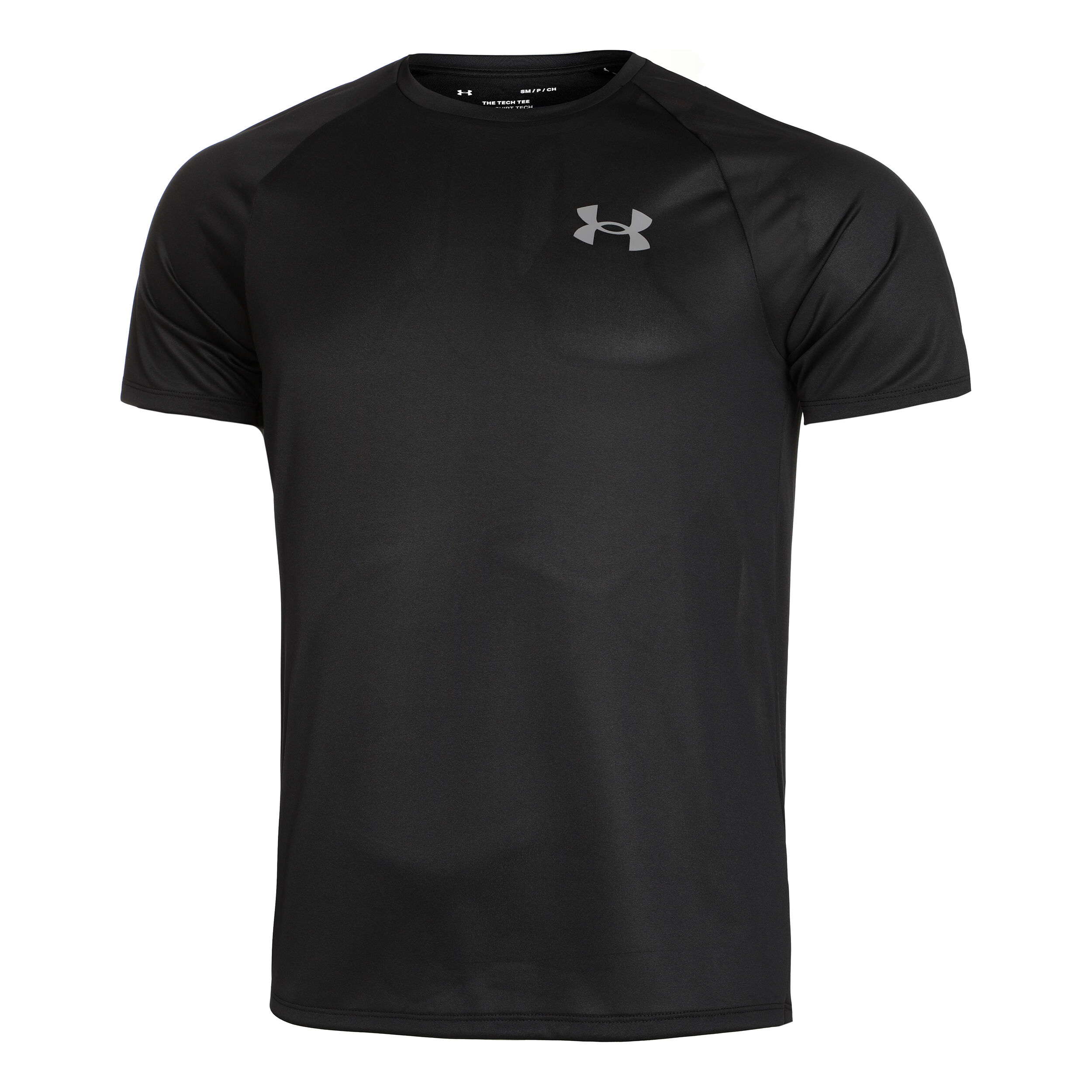 Armour clearance under shirt