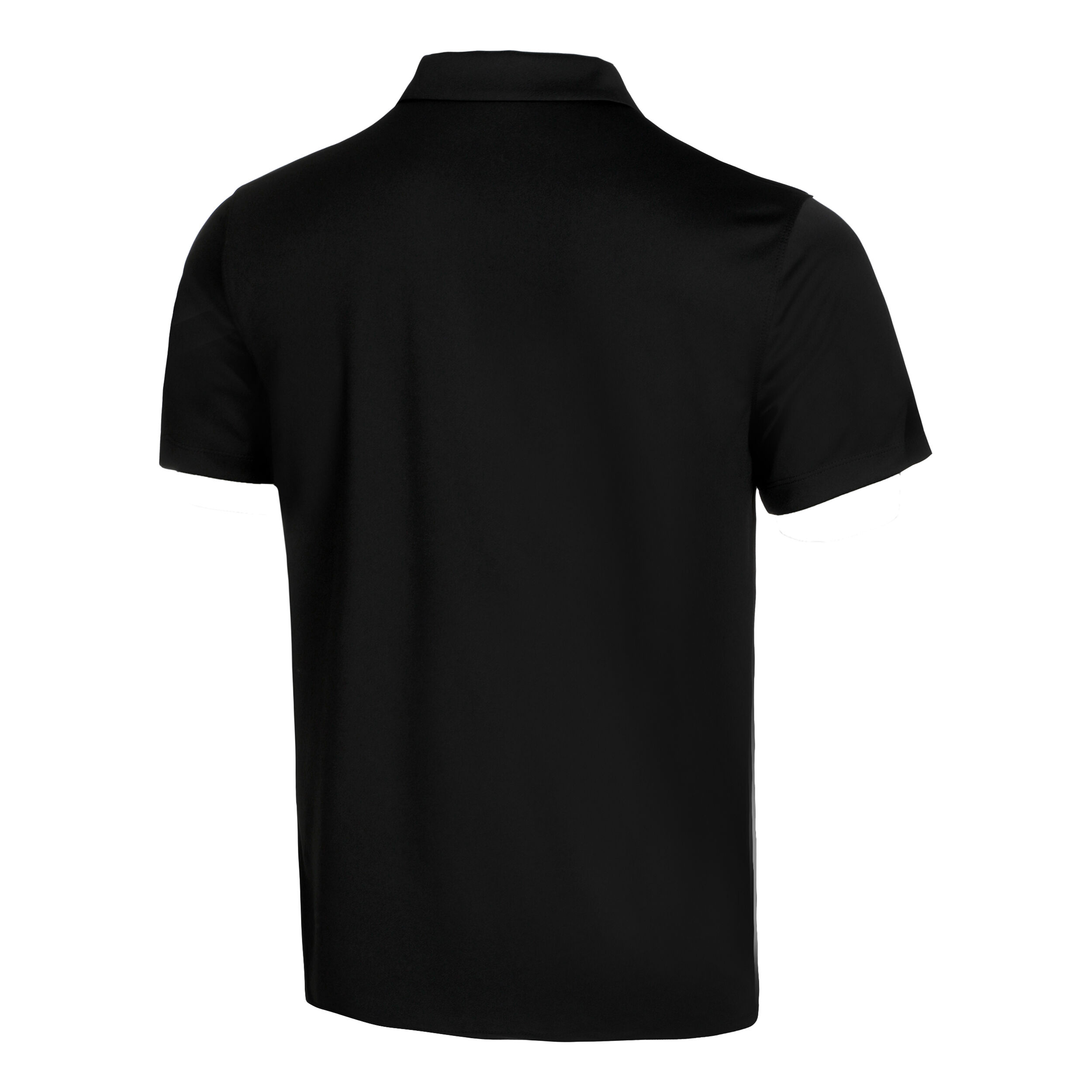 Polo nike nere sales