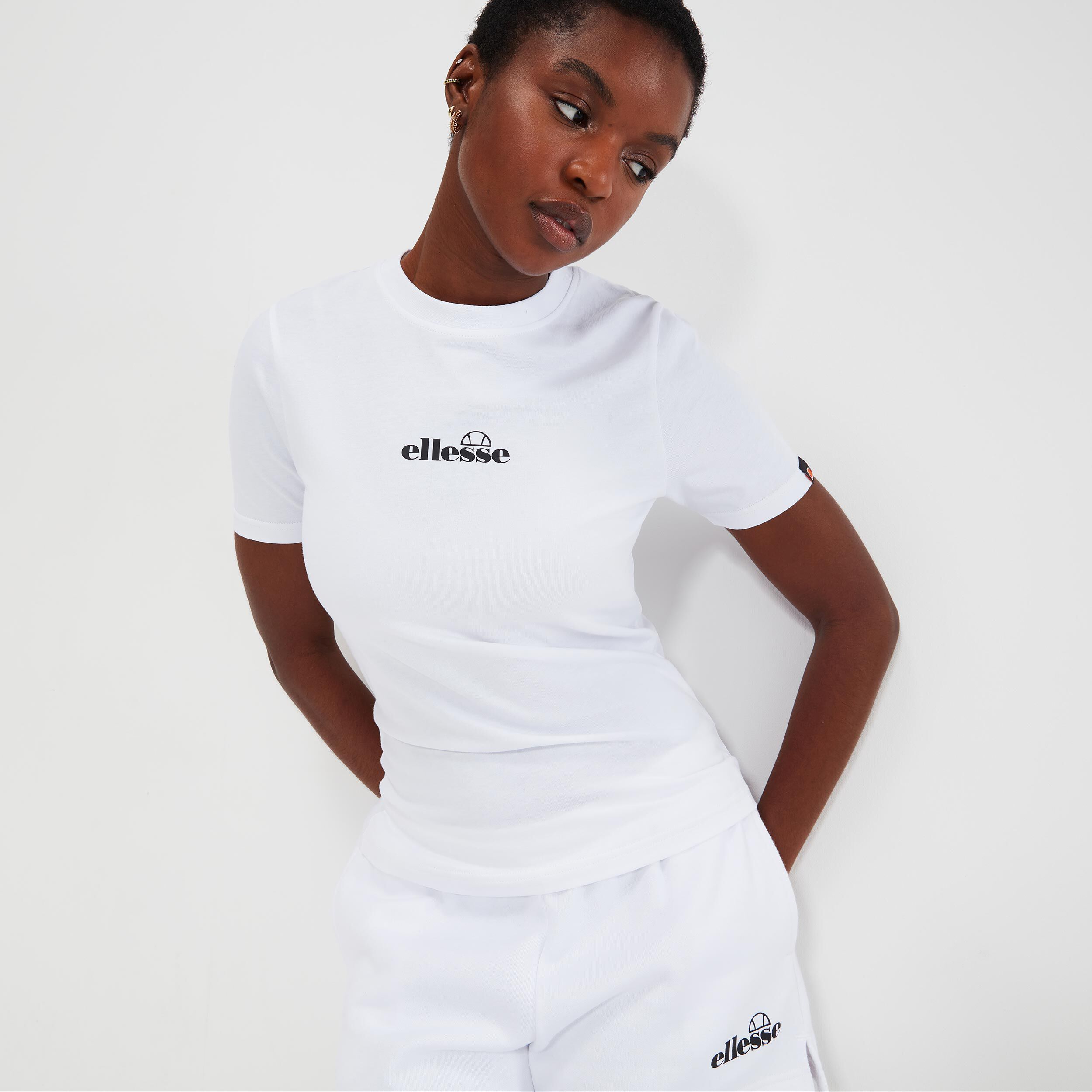 Buy Ellesse Beckana T Shirt Women White online Tennis Point UK
