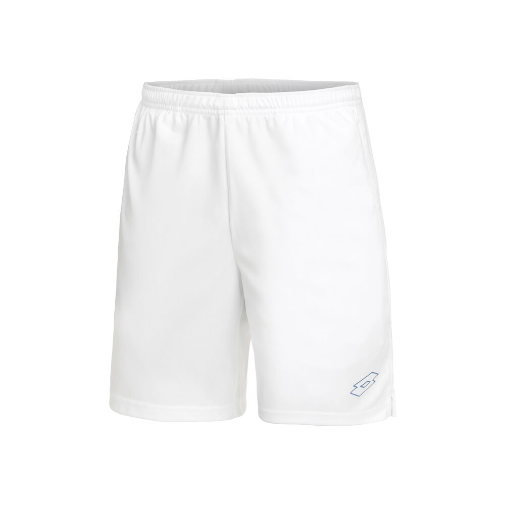 Lotto Squadra III 9in Shorts Men white