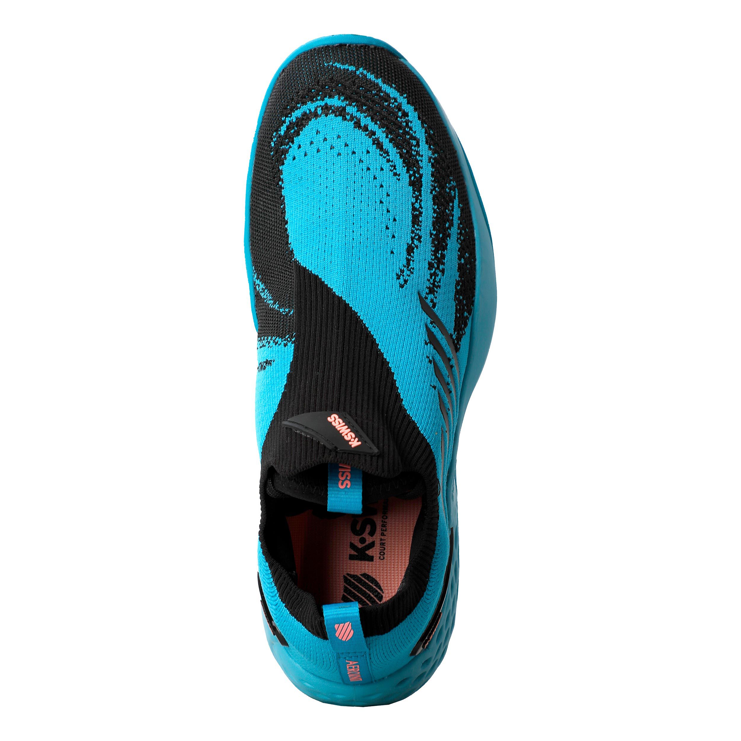 K swiss aero knit tennis shoes 2025