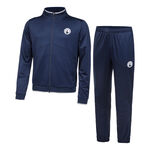 Quiet Please Clothing Quiet Please Tweener Tracksuit Men-Dark Blue