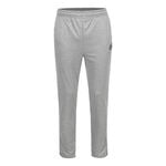 Bullpadel Clothing Bullpadel Gudina Training Pants Men-Grey