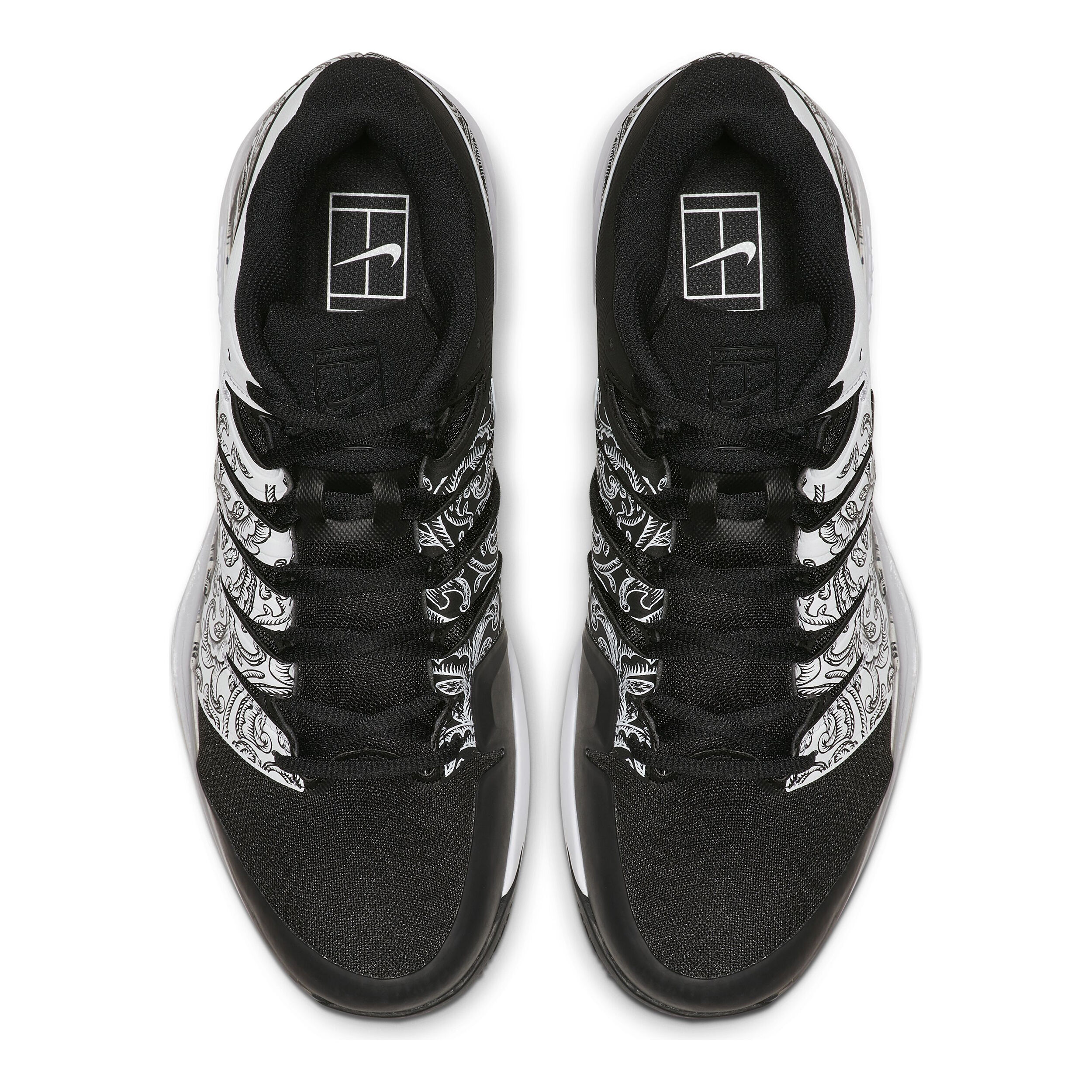 Nike air zoom vapor x baroque men's shoe online