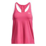 Under Armour Clothing Under Armour Knockout Tank top Women - pink, 