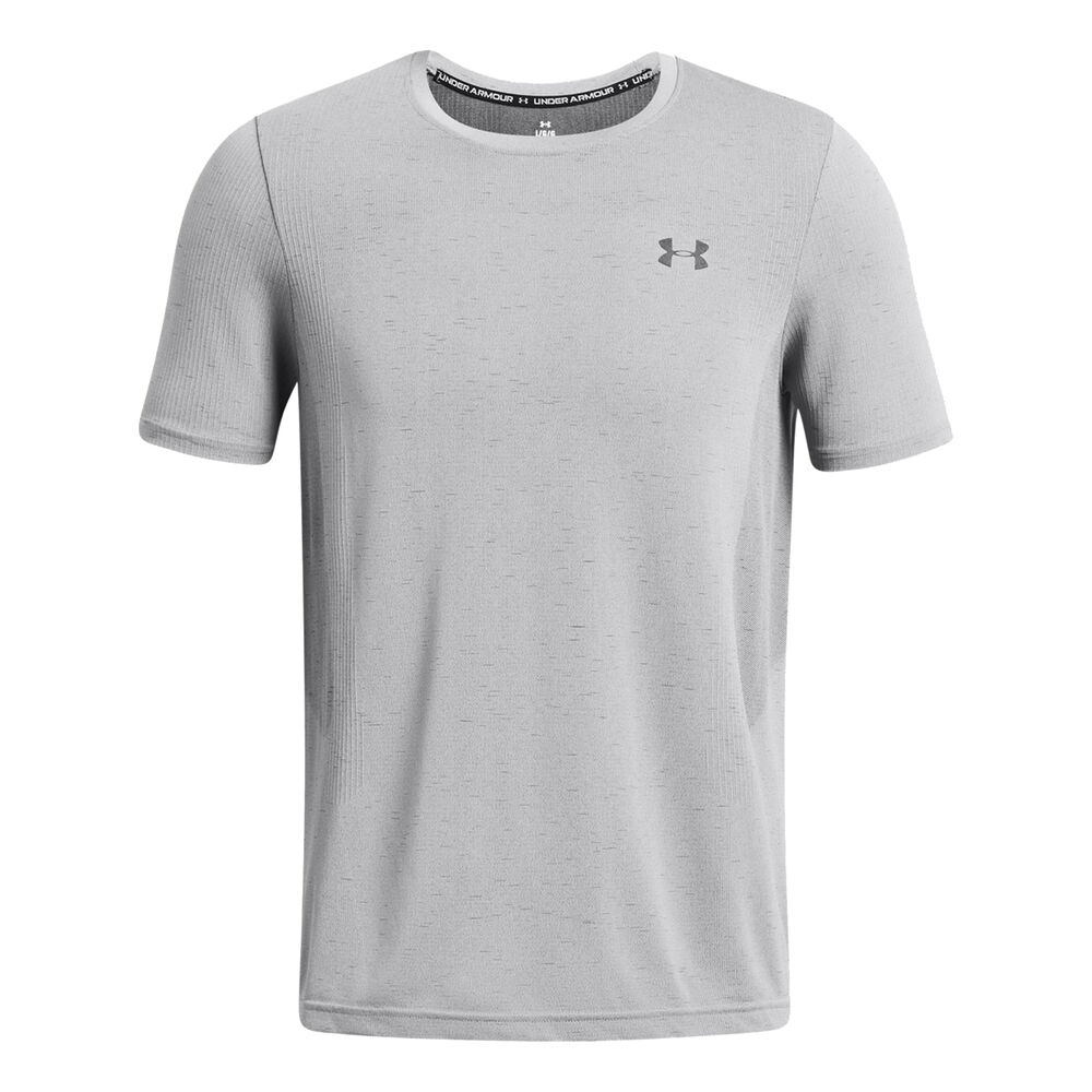 Under Armour Vanish Seamless T-Shirt Men lightgrey