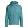 Own The Running Jacket Men-Dark Green