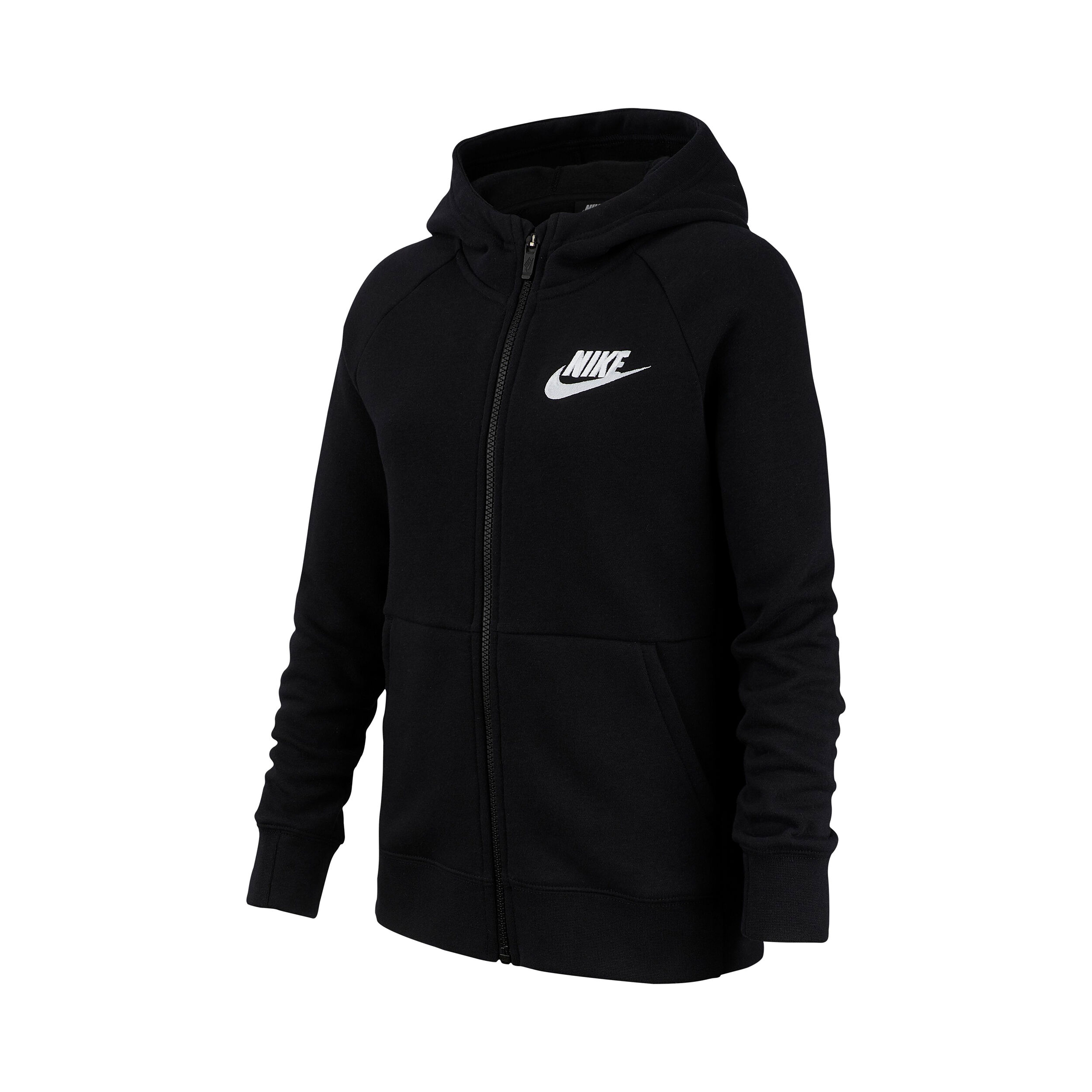 Black nike hoodie cheap ladies