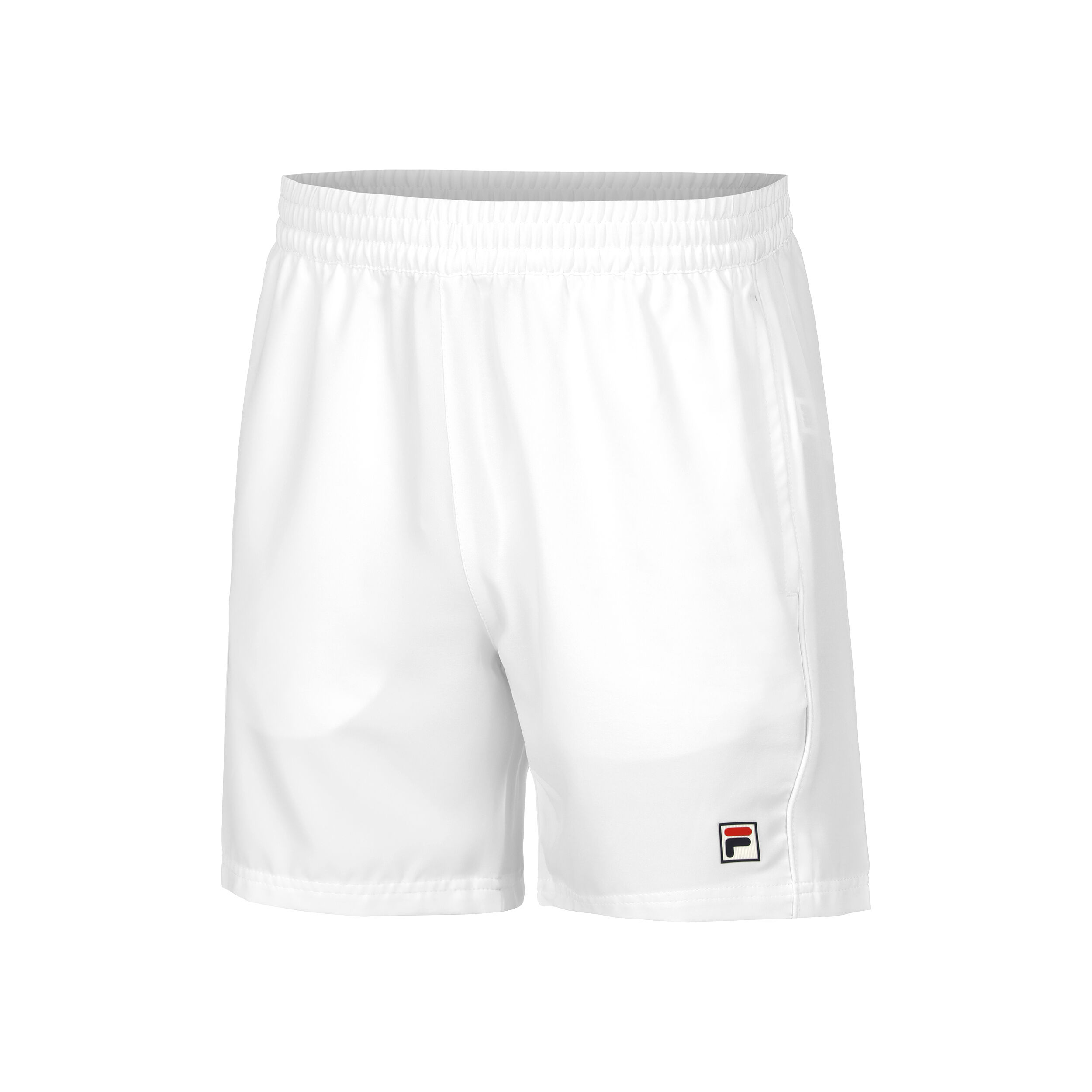 Buy Fila Leo Shorts Men White online Tennis Point UK