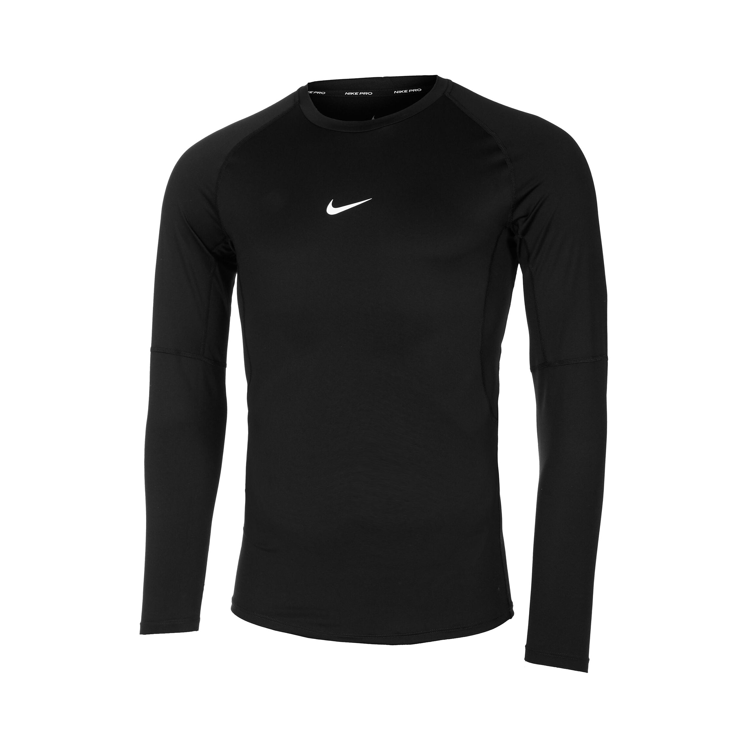 Long sleeve nike pro 2025