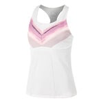 Lucky in Love Mystic Petal Racerback Tank w/Bra