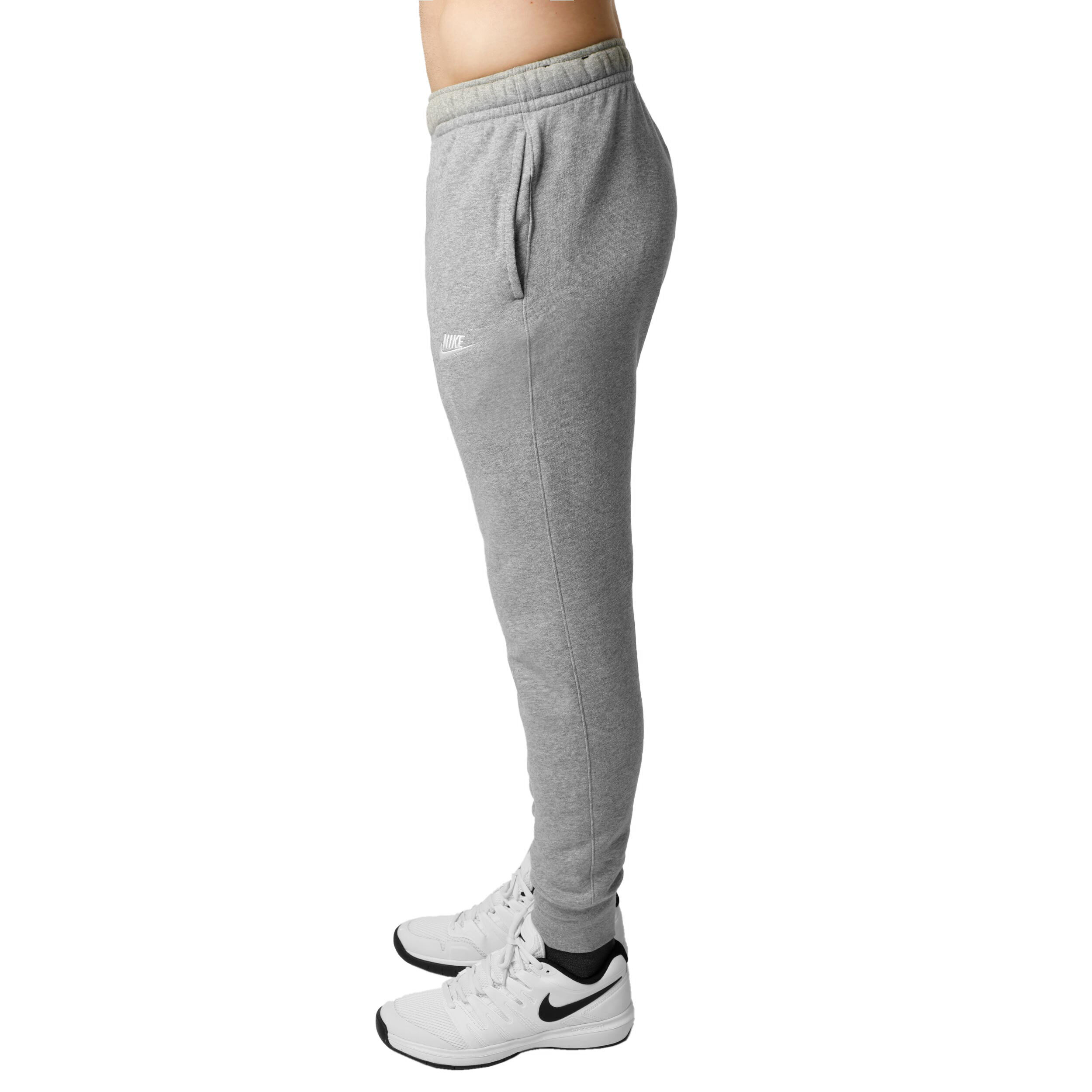Nike fleece deals workout pants