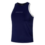 Endless Padelbekleidung Endless Essential Tank Top Women-Dark Blue