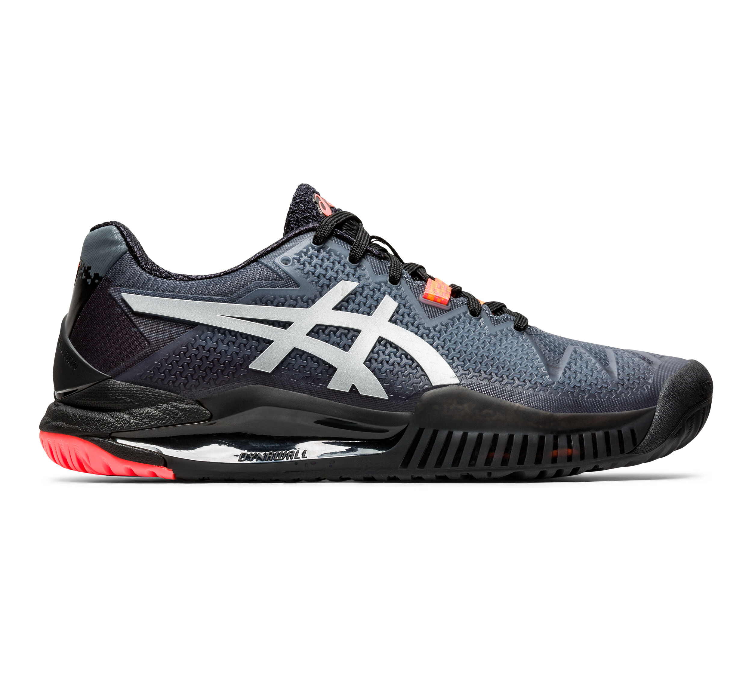 Asics volley argento store