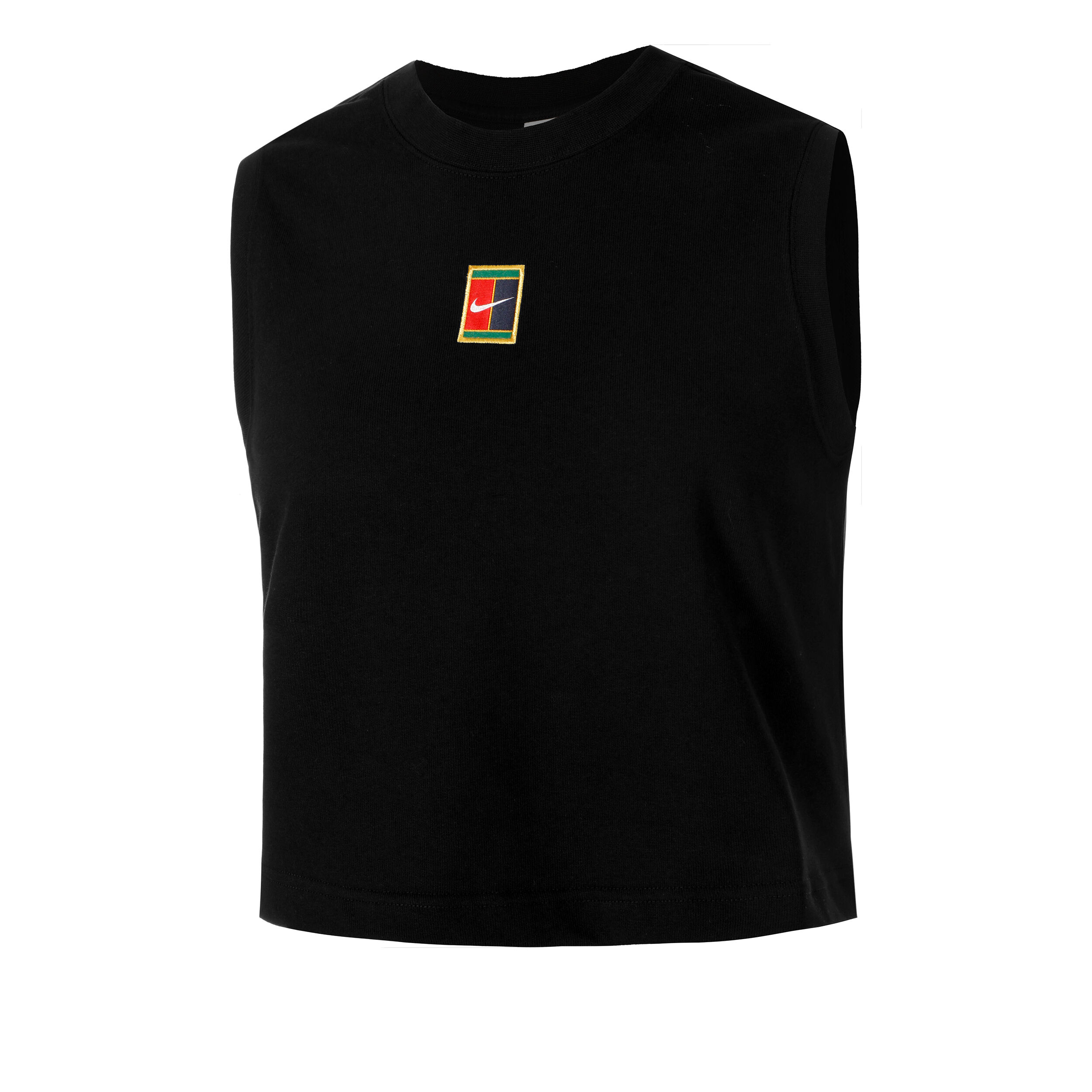 Buy Nike Court Heritage Tank Top Women Black online Tennis Point UK