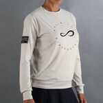 Endless Clothing Endless Inner Tech Sweatshirt Women-Gold