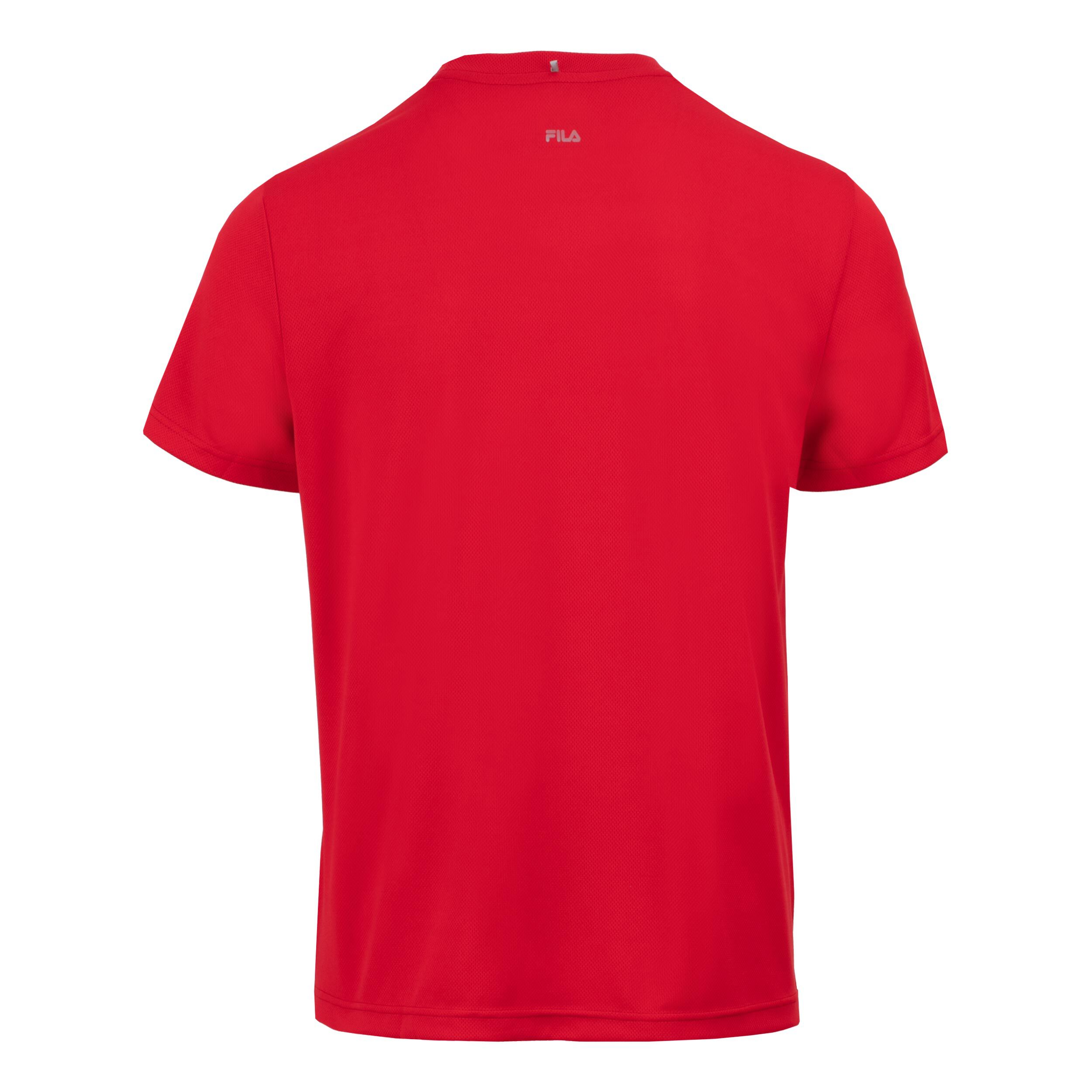 Fila shirt red top