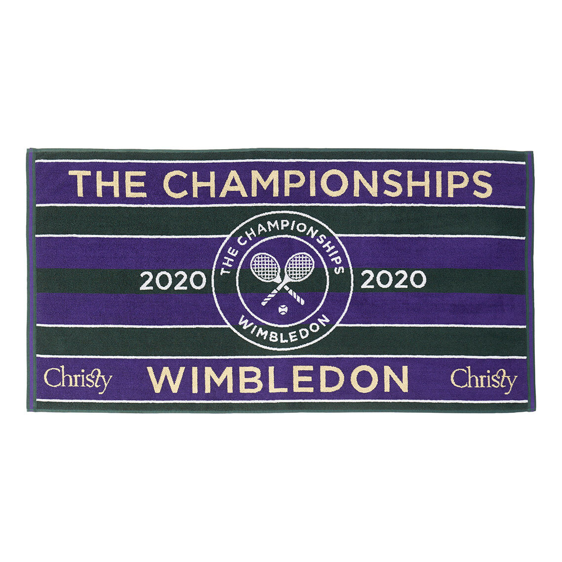 Christy cheap towels wimbledon