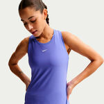 Nike Tennis apparel Nike Dri-FIT Victory Tank top Women-blue