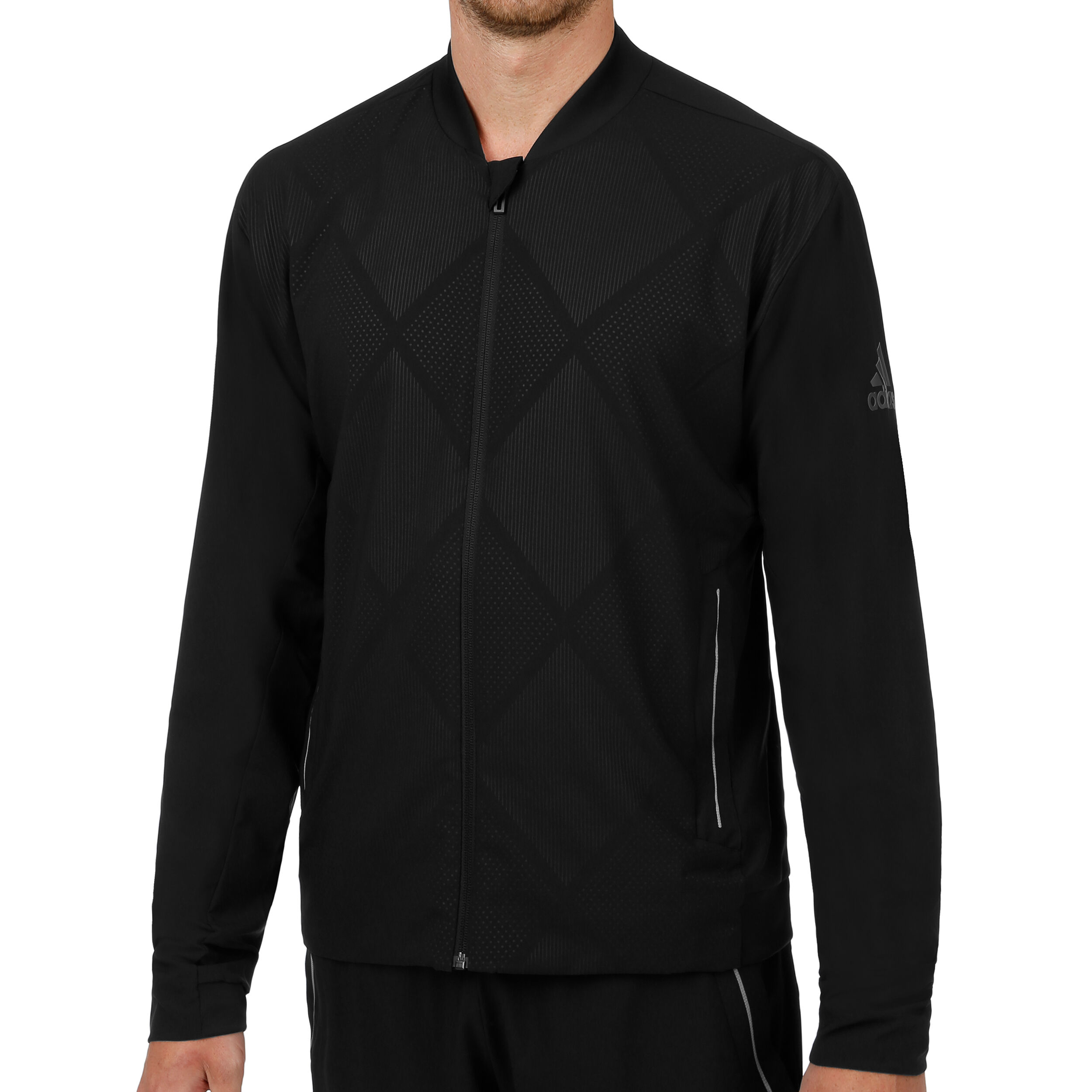 Adidas barricade cheap jacket