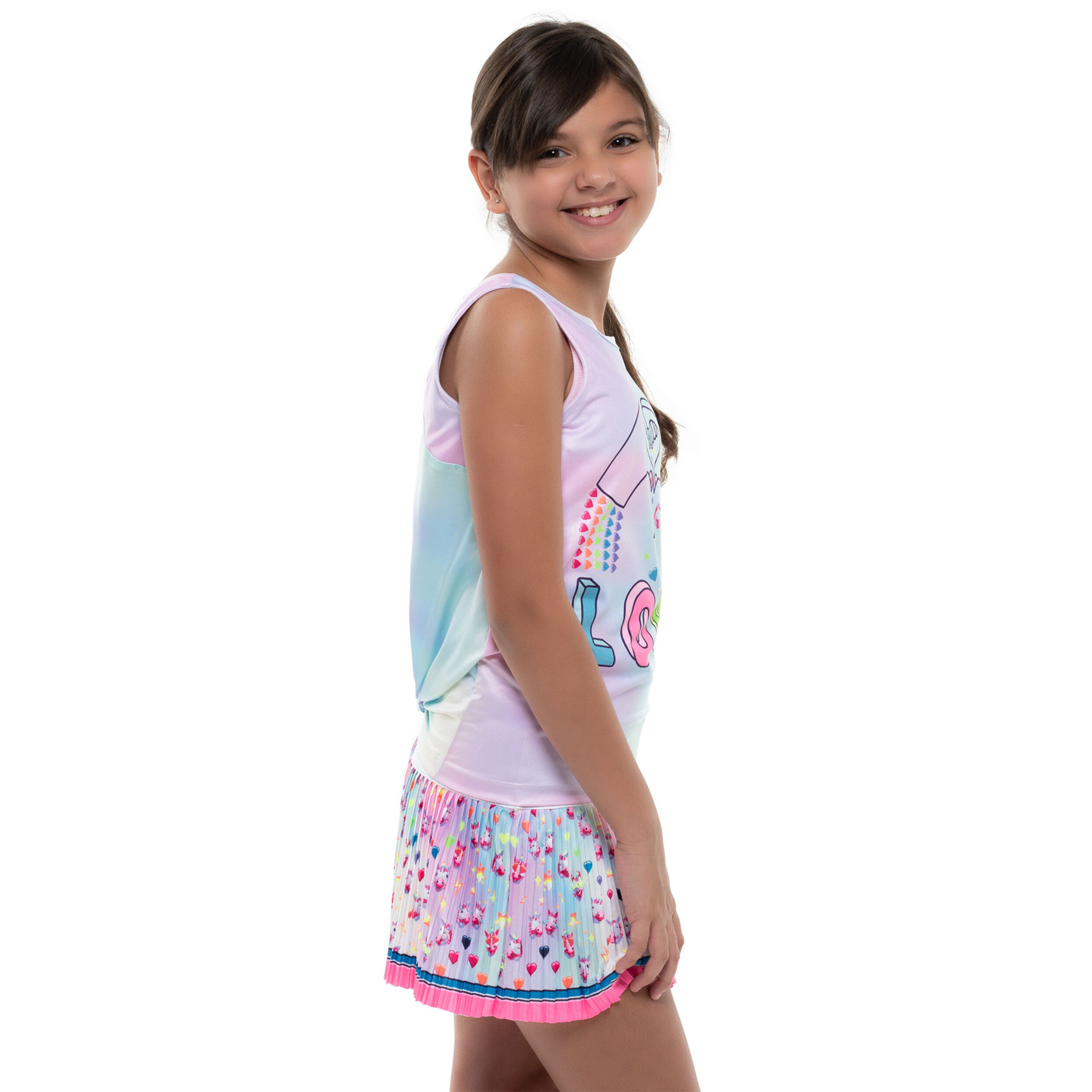 Lucky in love tops clearance
