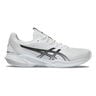 Solution Speed FF 3 All court shoe Men - white, black