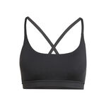 adidas Sports bras adidas All Me Light Support Sports bras Women-black