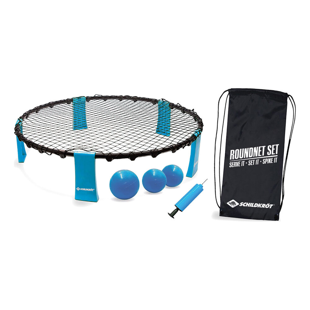 Schildkröt Fitness Round Net Set-Multicoloured
