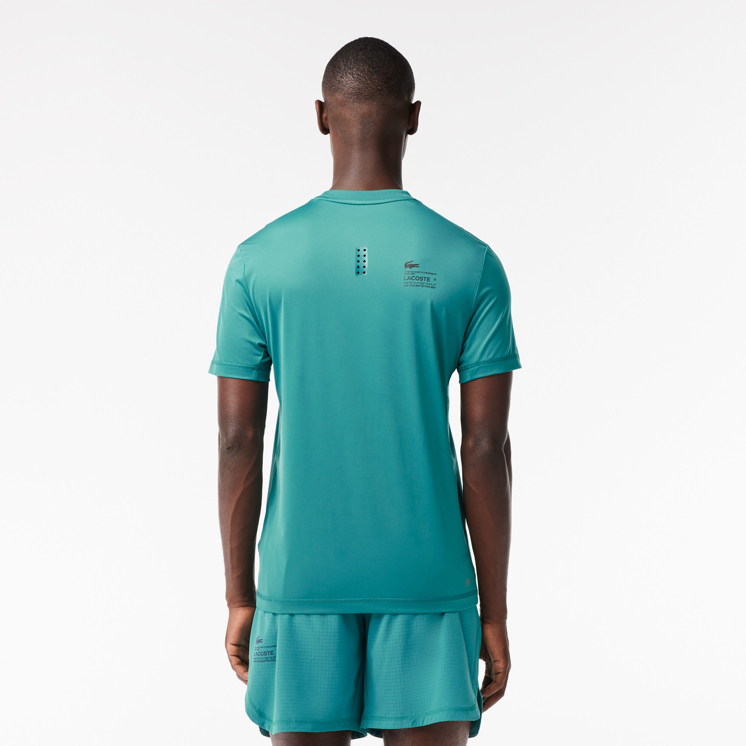 Dri fit lacoste hot sale