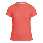 adidas Clothing adidas Climacool Free Lift T-Shirt Women-Coral