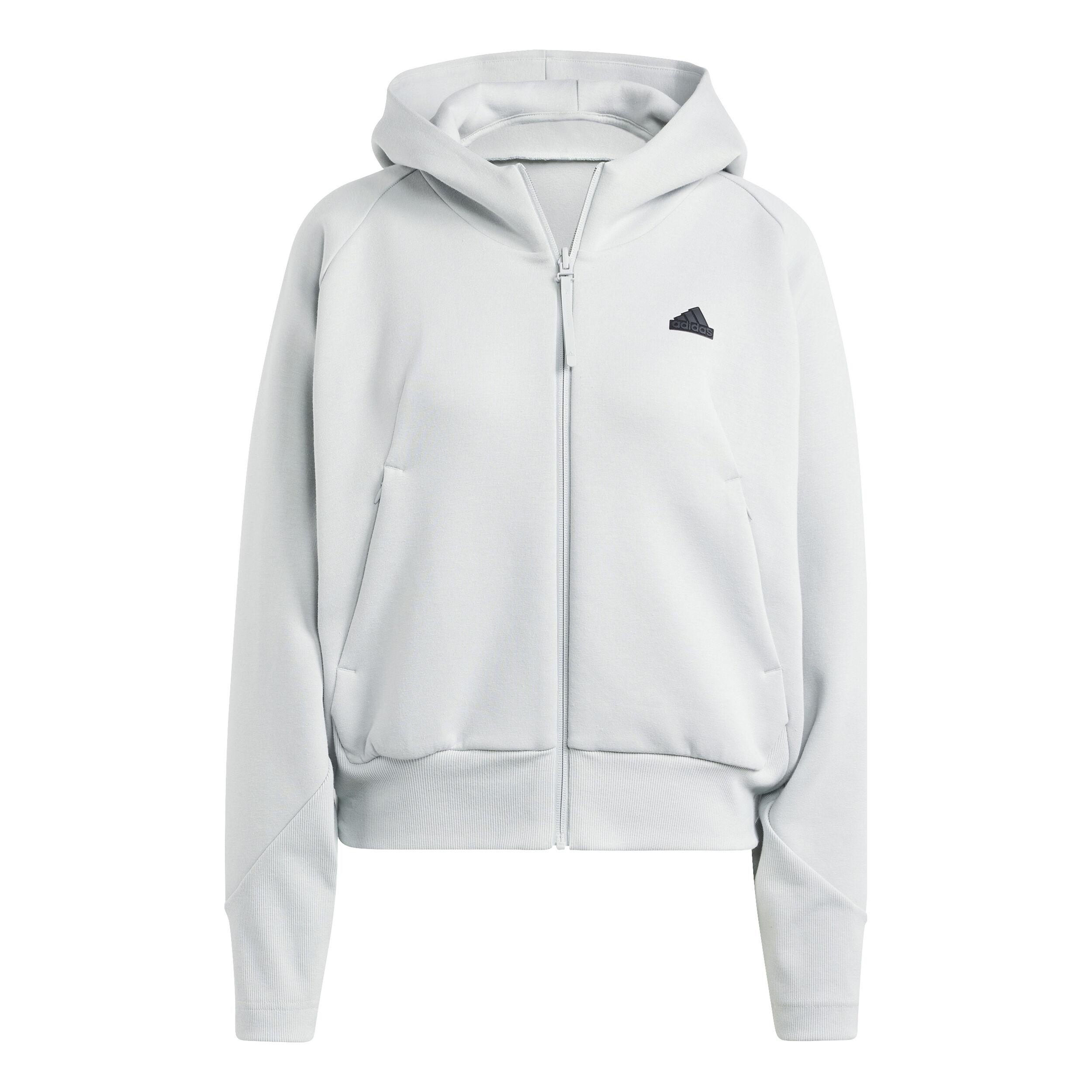 Adidas zne grey hoodie discount