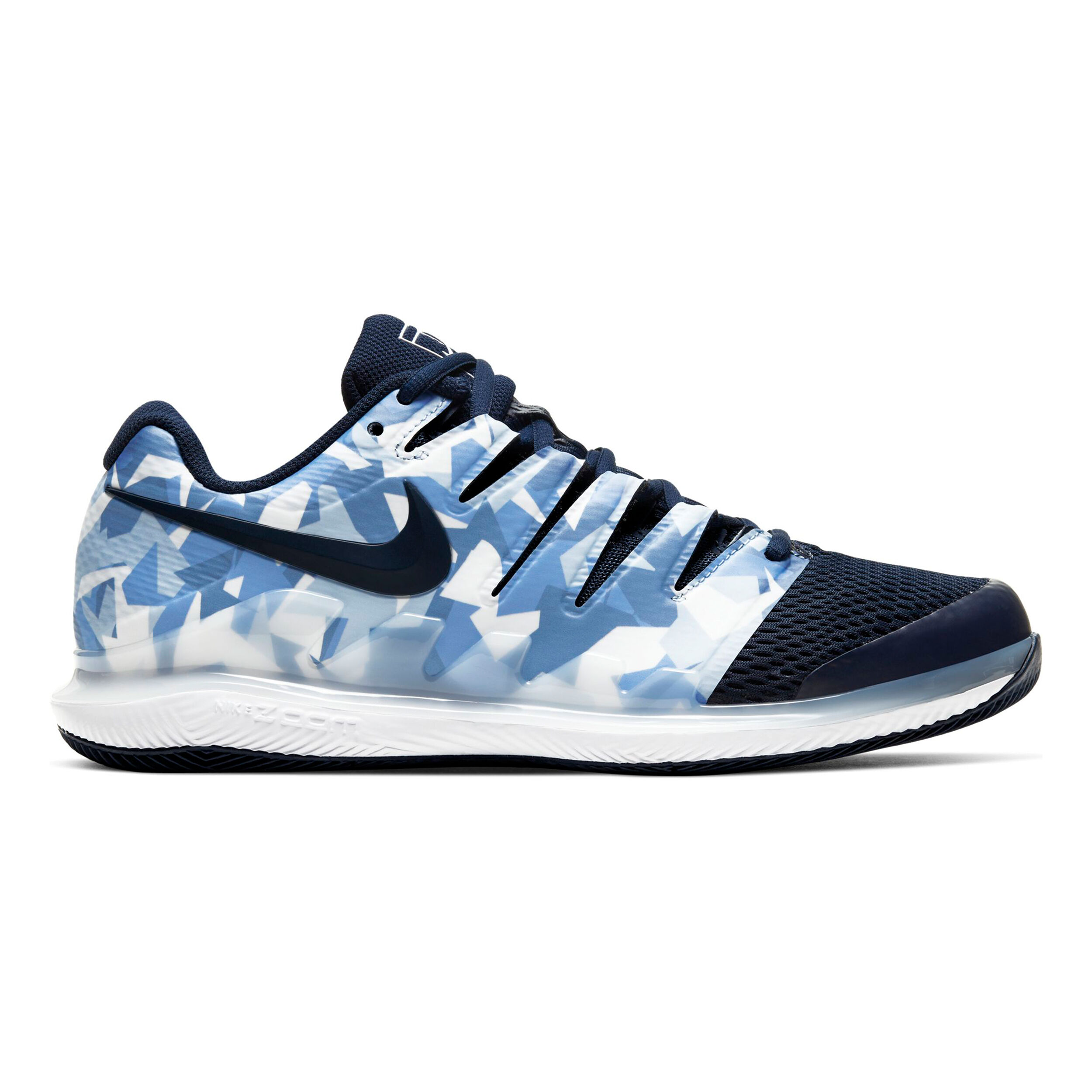 Tenis nike air zoom vapor hot sale x