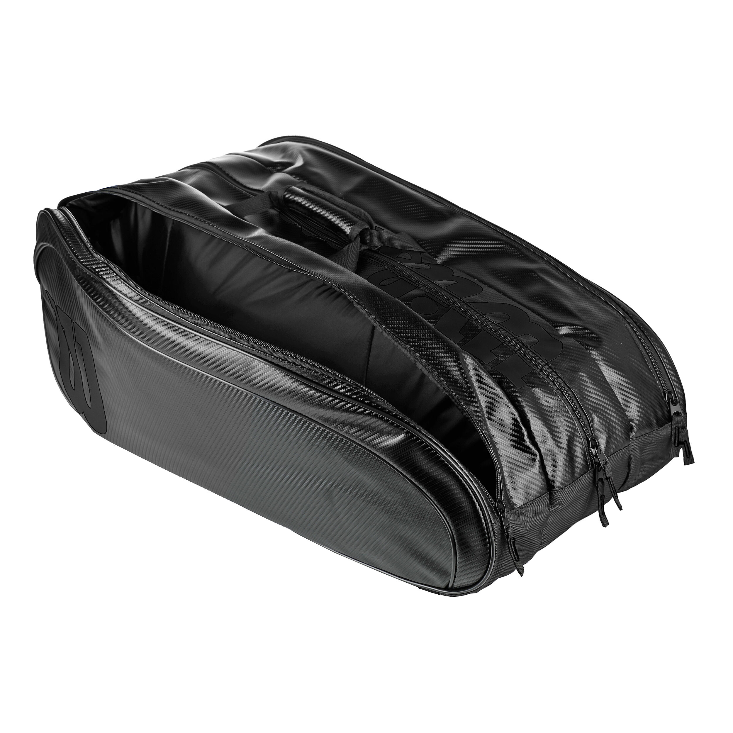 Wilson tour v 15 pack tennis bag black cheap