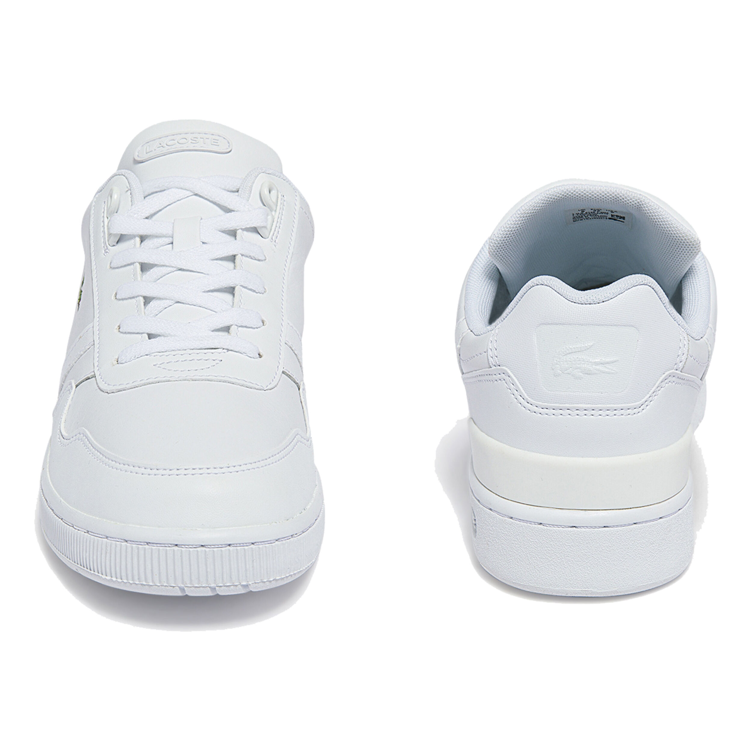 Buy Lacoste T Clip Sneakers Men White online Tennis Point UK