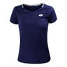Squadra II PL T-Shirt Women - dark blue, white