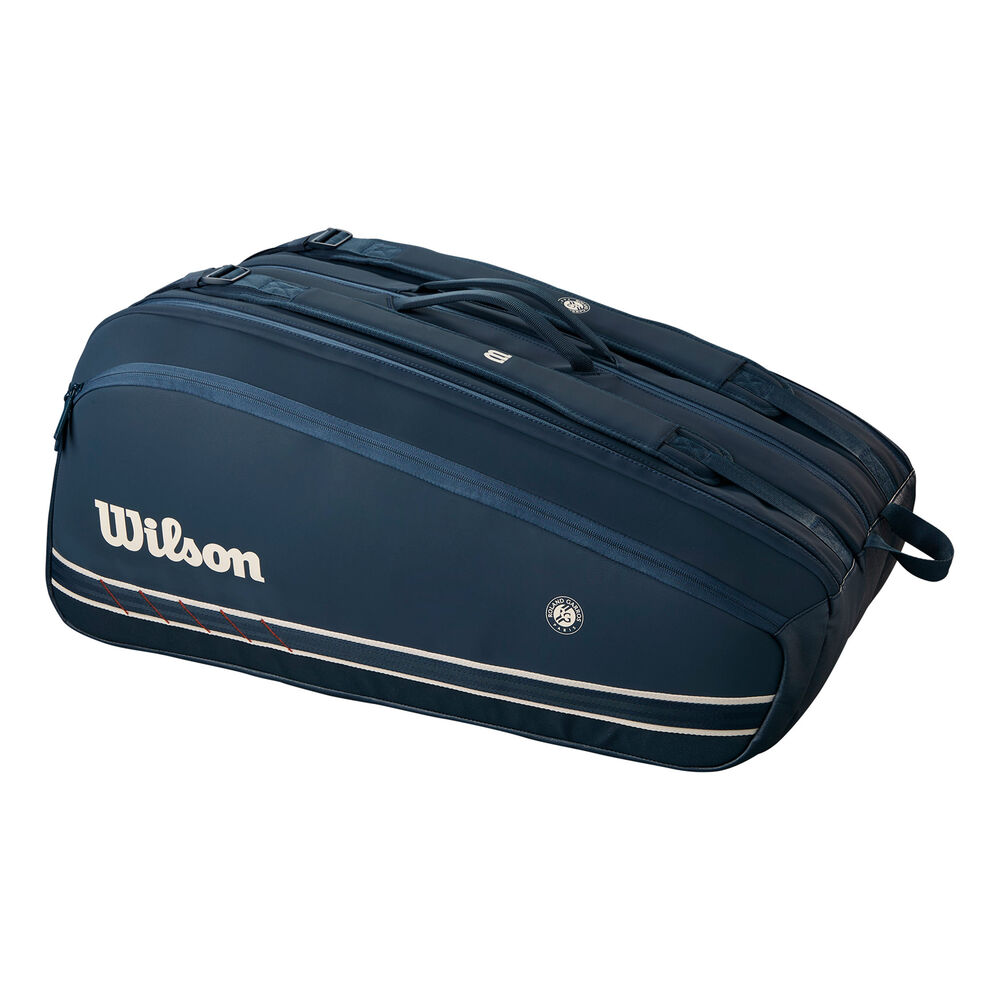 Wilson Tour RG Session Soiree Super Racket Bag 15 Pack dark_blue