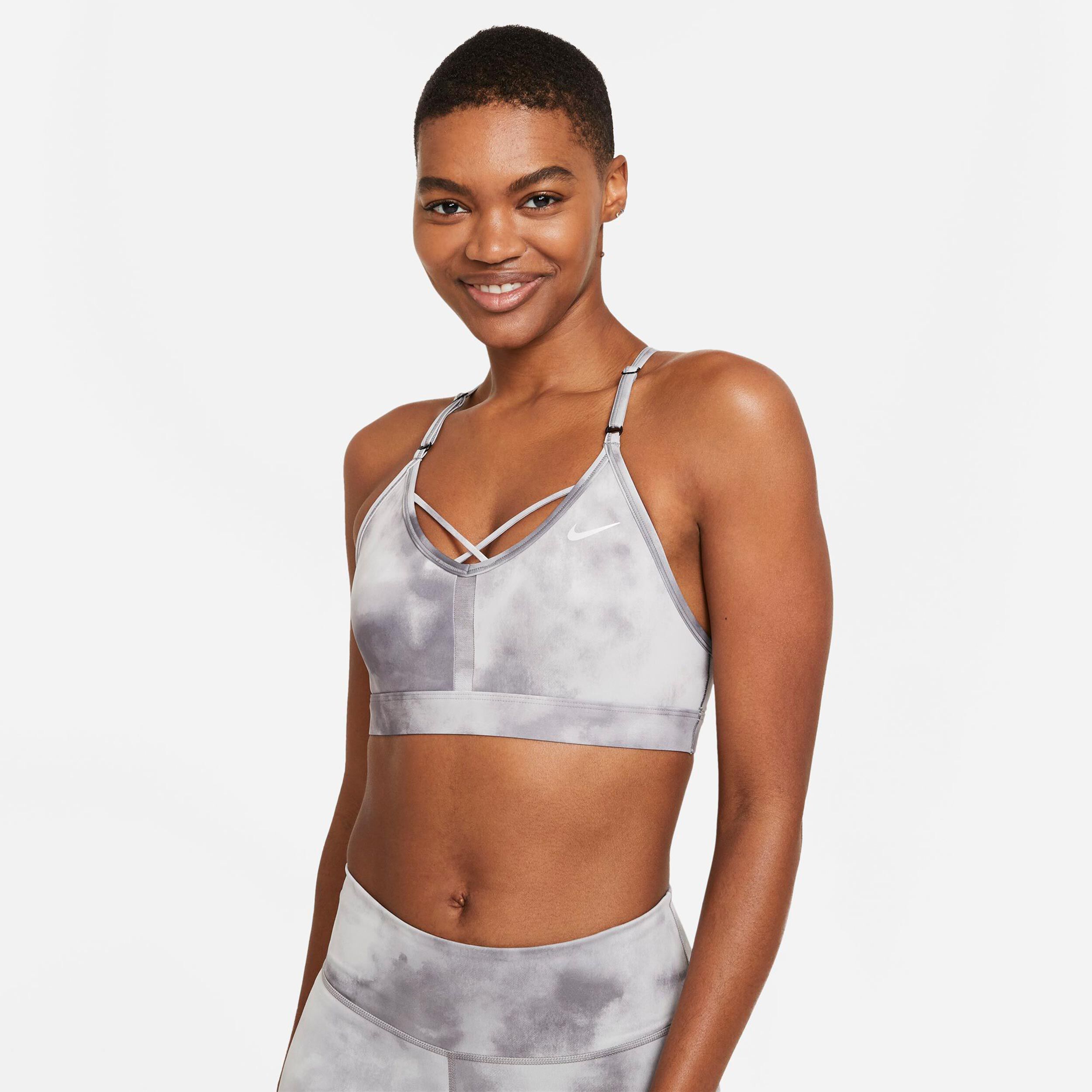 Under armour shop tape strappy bra