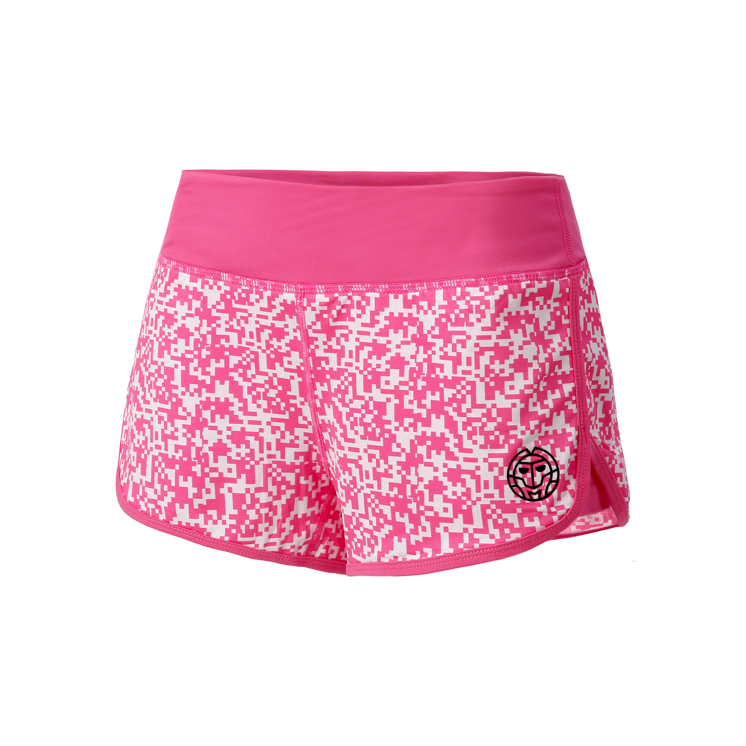 Buy BIDI BADU Hulda Tech 2in1 Shorts Special Edition Women Pink White online Tennis Point UK