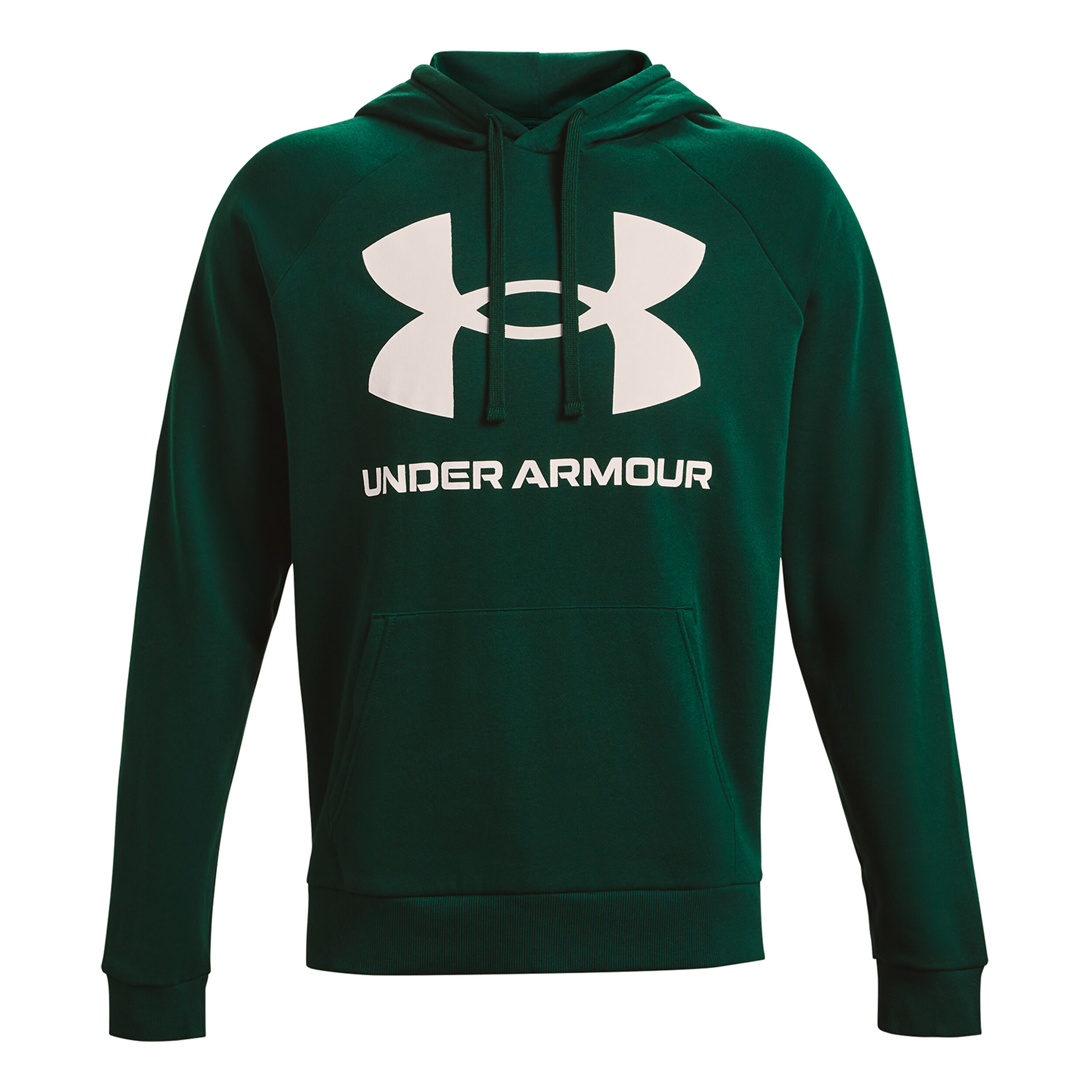 Dark green under armour hoodie hotsell